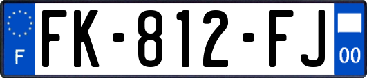 FK-812-FJ