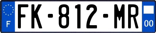 FK-812-MR