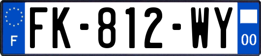 FK-812-WY