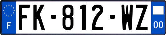 FK-812-WZ