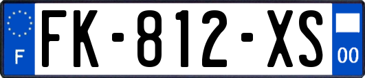 FK-812-XS