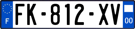 FK-812-XV