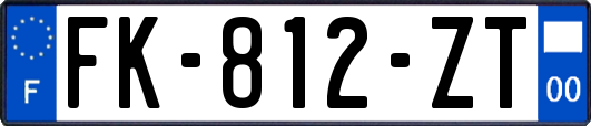 FK-812-ZT