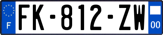 FK-812-ZW