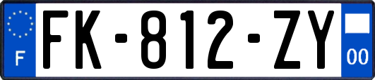 FK-812-ZY