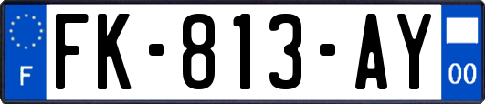 FK-813-AY