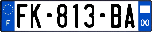 FK-813-BA