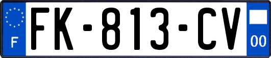 FK-813-CV