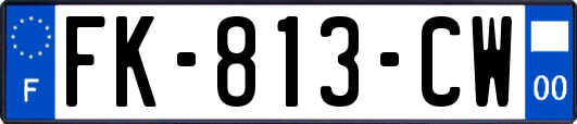 FK-813-CW