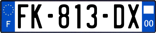 FK-813-DX