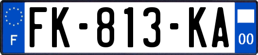 FK-813-KA