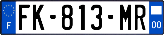 FK-813-MR