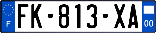 FK-813-XA