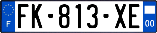 FK-813-XE