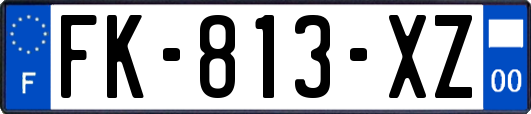 FK-813-XZ
