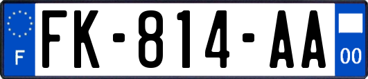 FK-814-AA