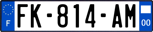 FK-814-AM