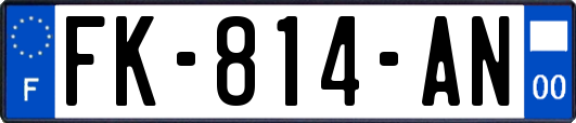 FK-814-AN