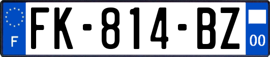 FK-814-BZ
