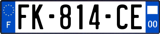 FK-814-CE