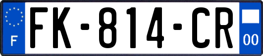 FK-814-CR
