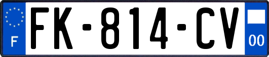 FK-814-CV