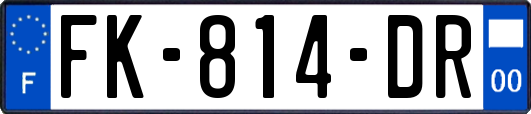 FK-814-DR