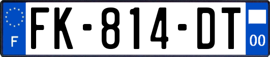 FK-814-DT