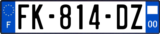 FK-814-DZ