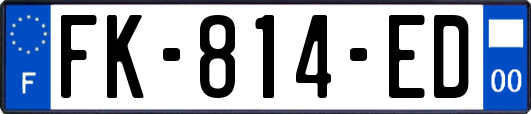 FK-814-ED