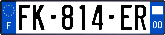 FK-814-ER