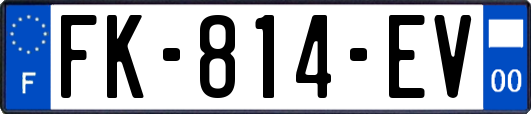FK-814-EV