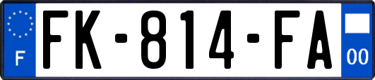 FK-814-FA