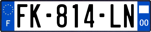 FK-814-LN