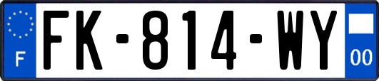 FK-814-WY