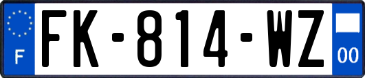 FK-814-WZ