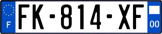 FK-814-XF