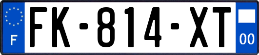 FK-814-XT
