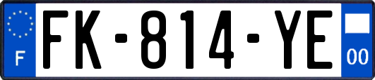 FK-814-YE