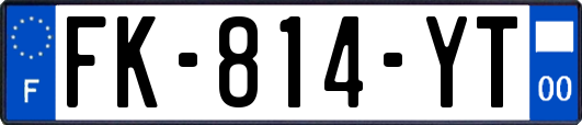 FK-814-YT