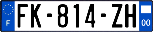 FK-814-ZH