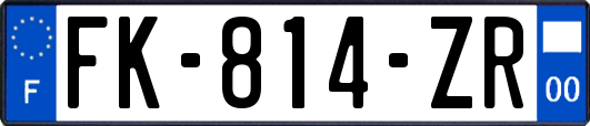FK-814-ZR