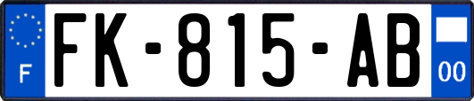 FK-815-AB