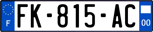 FK-815-AC