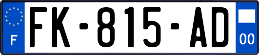 FK-815-AD