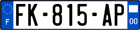 FK-815-AP