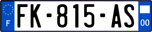 FK-815-AS