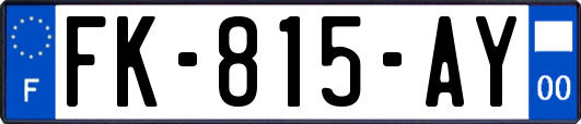 FK-815-AY