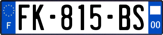 FK-815-BS