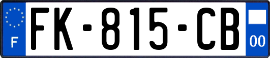 FK-815-CB